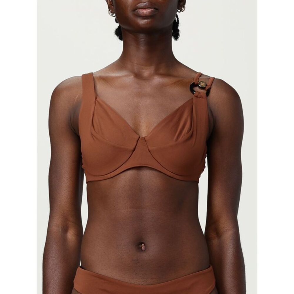 Max Mara Swimsuit Woman Burgundy